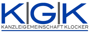 Dr. Gernot Klocker Logo